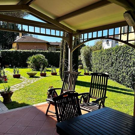 הוילה Il Villino Di Monic Pisa Centro מראה חיצוני תמונה