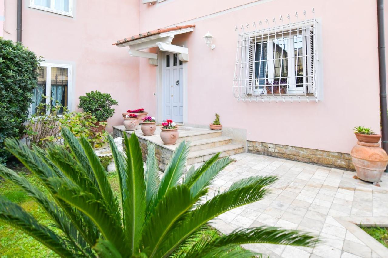 הוילה Il Villino Di Monic Pisa Centro מראה חיצוני תמונה