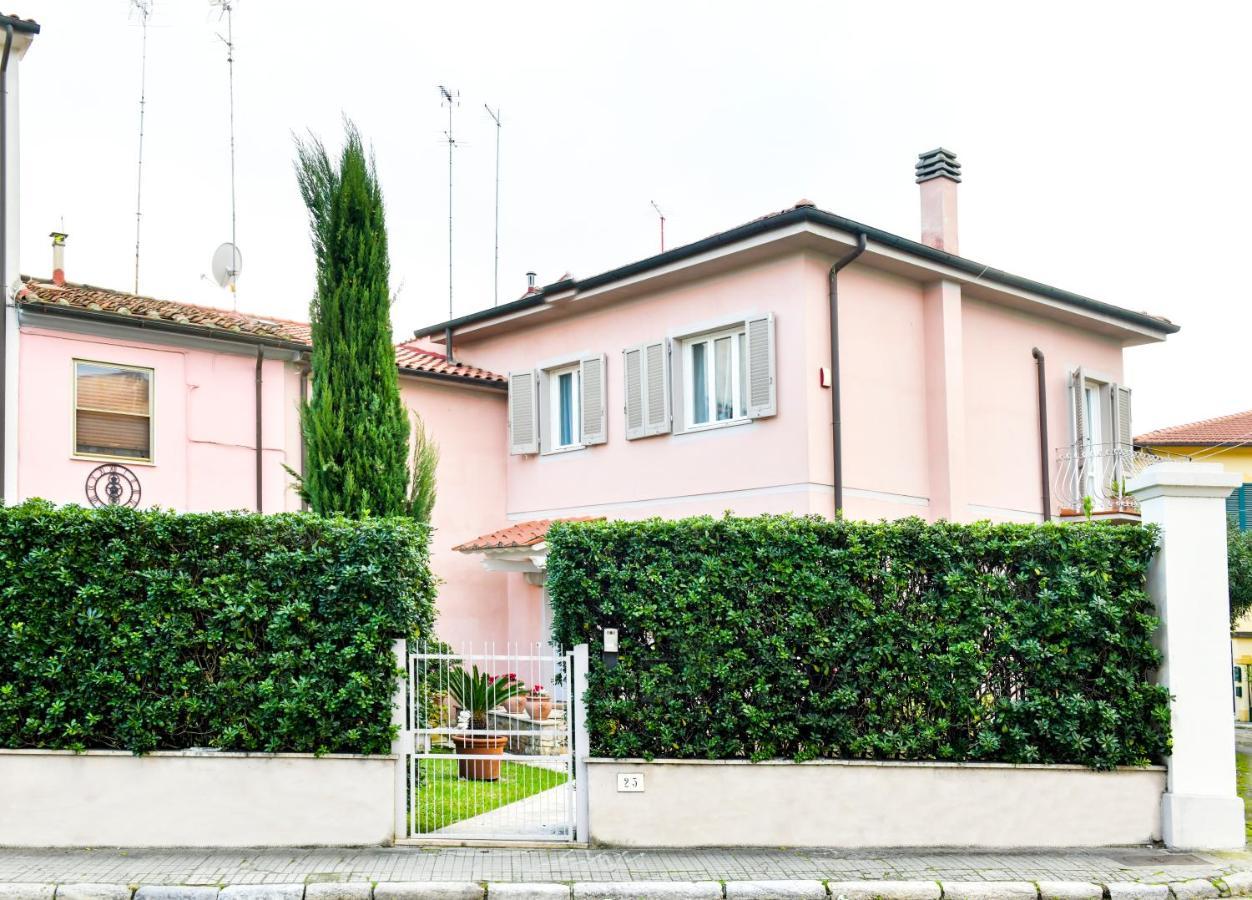 הוילה Il Villino Di Monic Pisa Centro מראה חיצוני תמונה