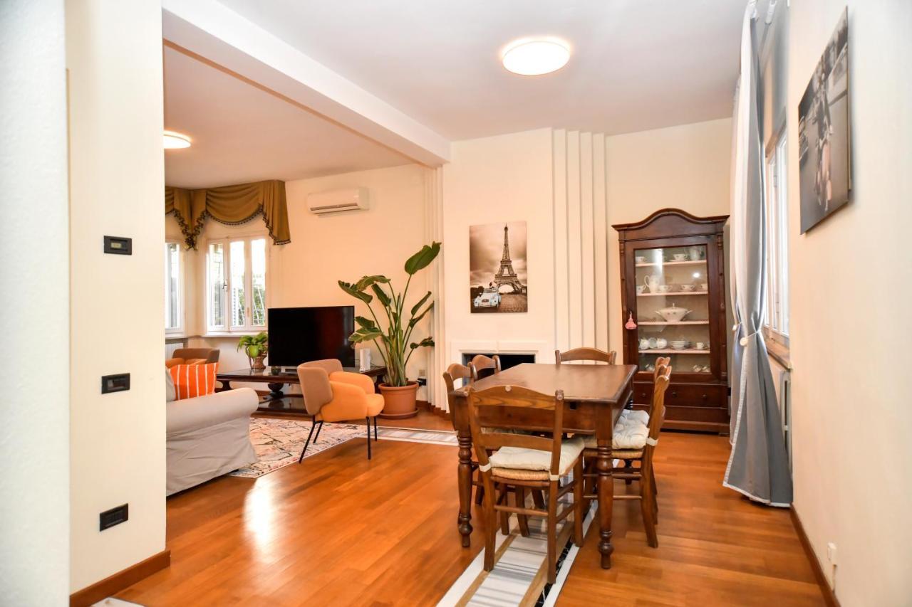 הוילה Il Villino Di Monic Pisa Centro מראה חיצוני תמונה
